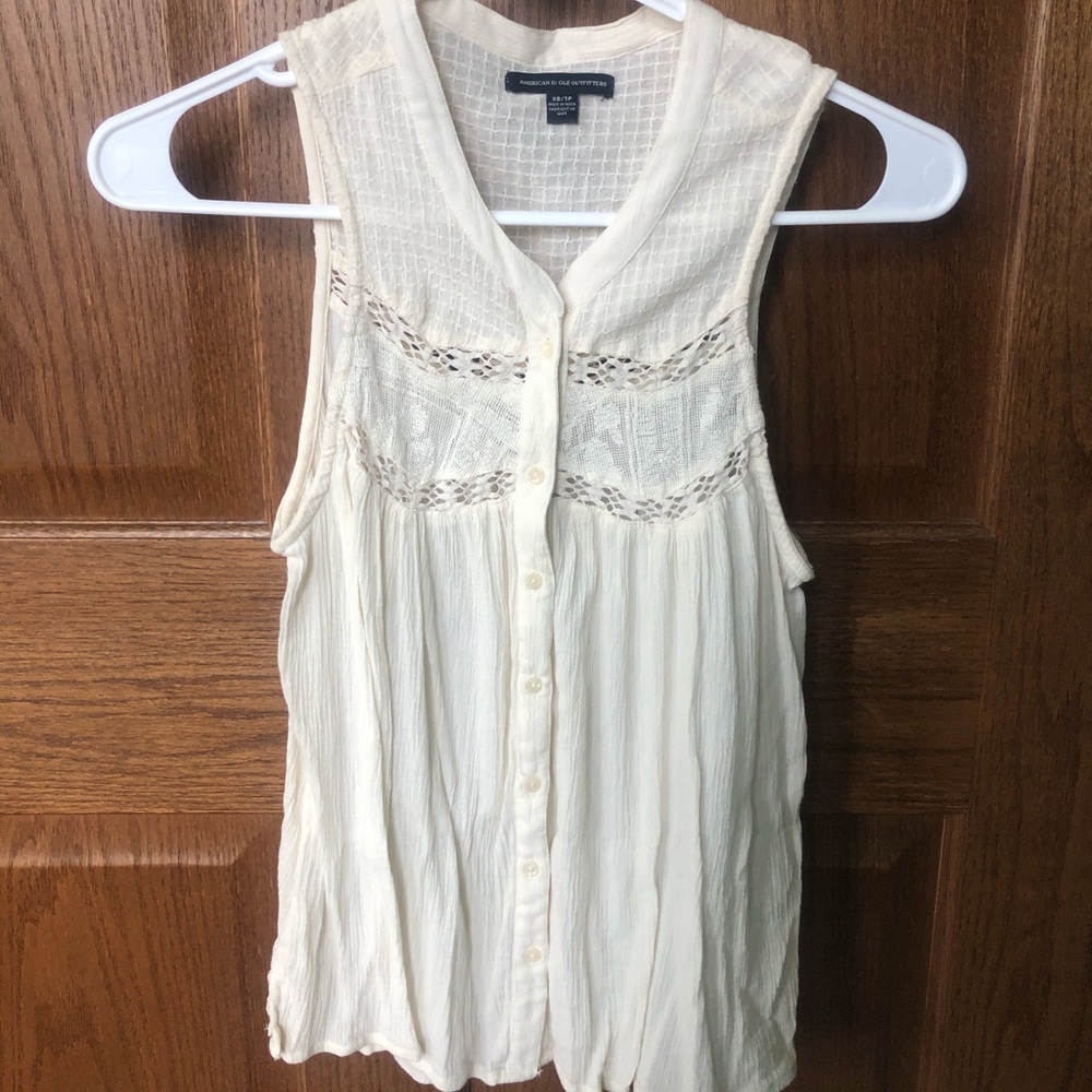 American Eagle Top